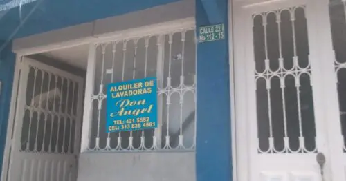 ALQUILER DE LAVADORAS DON ANGEL ALQUILER DE LAVADORAS DON ANGEL